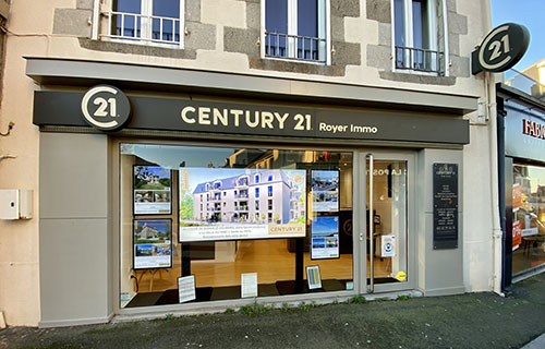Agence immobilière CENTURY 21 Royer Immo, 50380 ST PAIR SUR MER