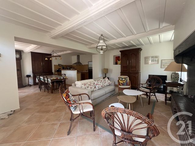 maison à vendre - 7 pièces - 150.0 m2 - GOUVILLE SUR MER - 50 - BASSE-NORMANDIE - Century 21 Royer Immo