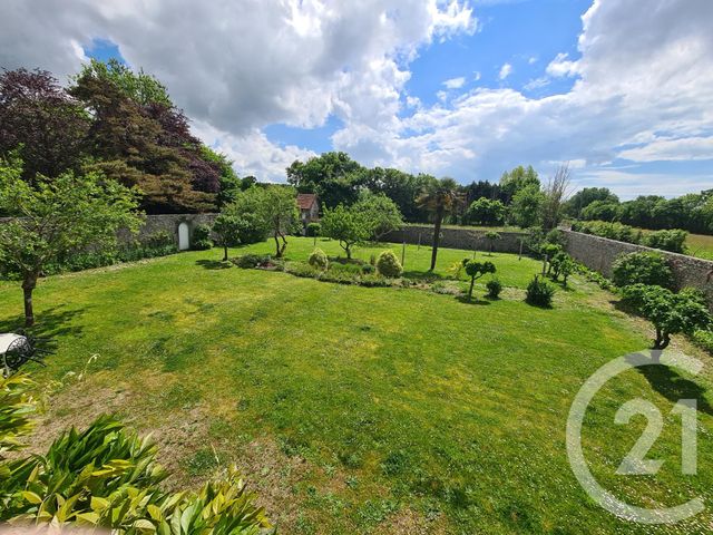 maison à vendre - 11 pièces - 345.0 m2 - GOUVILLE SUR MER - 50 - BASSE-NORMANDIE - Century 21 Royer Immo