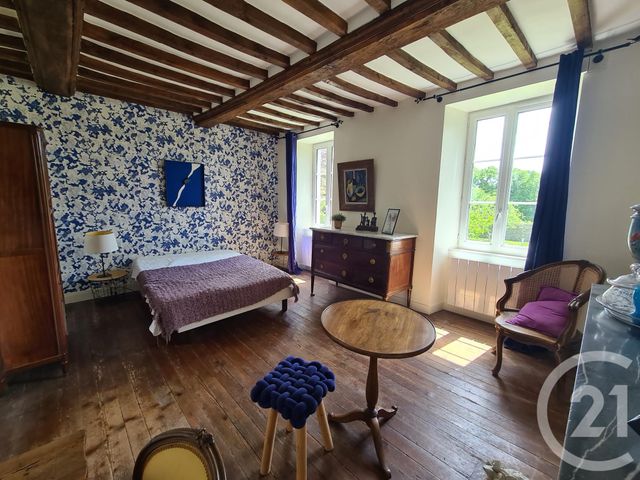 maison à vendre - 11 pièces - 345.0 m2 - GOUVILLE SUR MER - 50 - BASSE-NORMANDIE - Century 21 Royer Immo