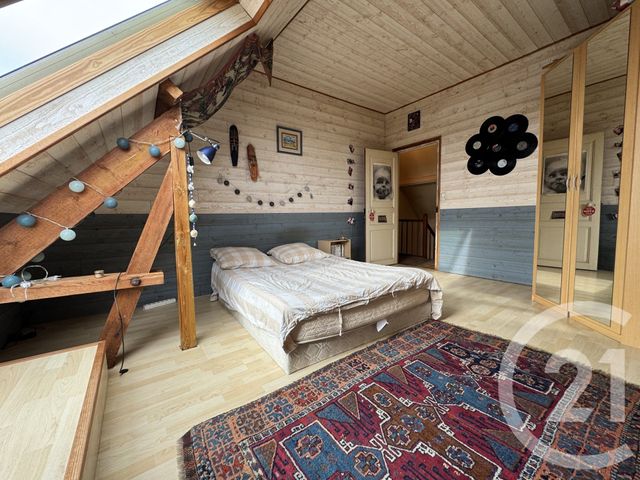 maison à vendre - 7 pièces - 190.4 m2 - AGON COUTAINVILLE - 50 - BASSE-NORMANDIE - Century 21 Royer Immo