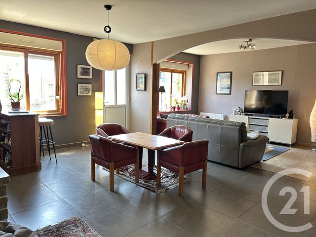 maison à vendre - 7 pièces - 190.4 m2 - AGON COUTAINVILLE - 50 - BASSE-NORMANDIE - Century 21 Royer Immo