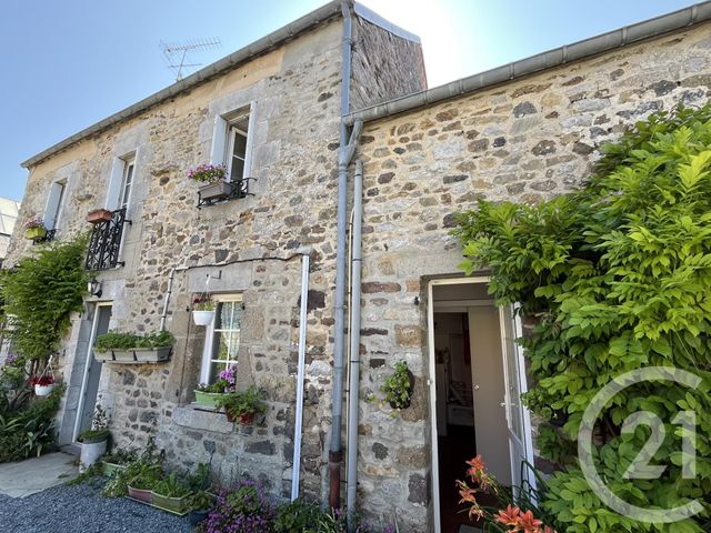 maison - HEUGUEVILLE SUR SIENNE - 50