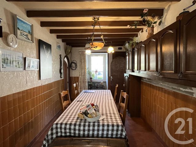 maison à vendre - 5 pièces - 90.0 m2 - HEUGUEVILLE SUR SIENNE - 50 - BASSE-NORMANDIE - Century 21 Royer Immo