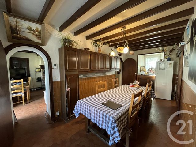 maison à vendre - 5 pièces - 90.0 m2 - HEUGUEVILLE SUR SIENNE - 50 - BASSE-NORMANDIE - Century 21 Royer Immo