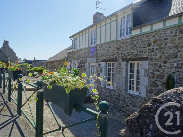 maison à vendre - 7 pièces - 161.0 m2 - TOURVILLE SUR SIENNE - 50 - BASSE-NORMANDIE - Century 21 Royer Immo