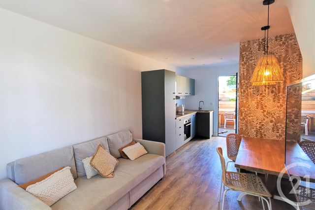 maison à vendre - 3 pièces - 41.0 m2 - AGON COUTAINVILLE - 50 - BASSE-NORMANDIE - Century 21 Royer Immo