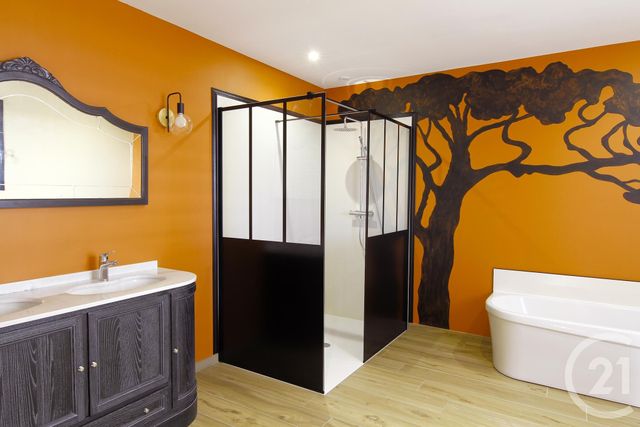 maison à vendre - 6 pièces - 229.0 m2 - BLAINVILLE SUR MER - 50 - BASSE-NORMANDIE - Century 21 Royer Immo