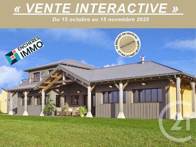 Maison à vendre BLAINVILLE SUR MER