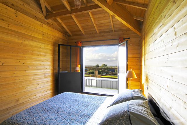 maison à vendre - 6 pièces - 229.0 m2 - BLAINVILLE SUR MER - 50 - BASSE-NORMANDIE - Century 21 Royer Immo