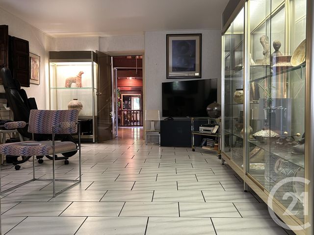 maison à vendre - 12 pièces - 420.0 m2 - BLAINVILLE SUR MER - 50 - BASSE-NORMANDIE - Century 21 Royer Immo