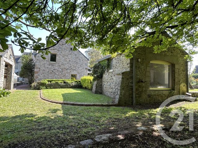 maison à vendre - 12 pièces - 420.0 m2 - BLAINVILLE SUR MER - 50 - BASSE-NORMANDIE - Century 21 Royer Immo