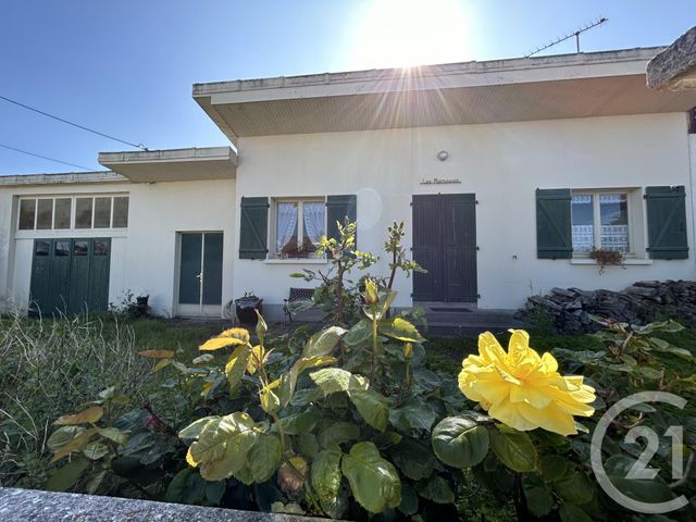 maison à vendre - 5 pièces - 73.6 m2 - AGON COUTAINVILLE - 50 - BASSE-NORMANDIE - Century 21 Royer Immo