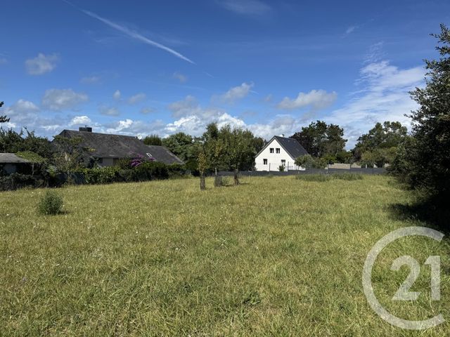 terrain - BLAINVILLE SUR MER - 50