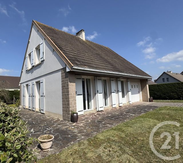 maison - GOUVILLE SUR MER - 50