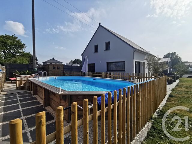 Maison à vendre GOUVILLE SUR MER