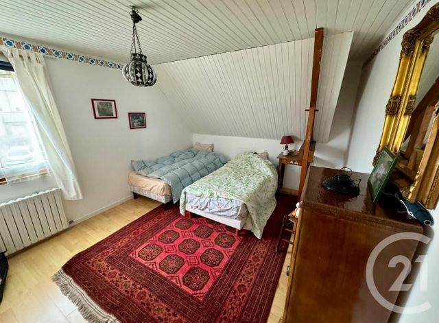 maison à vendre - 7 pièces - 149.0 m2 - BLAINVILLE SUR MER - 50 - BASSE-NORMANDIE - Century 21 Royer Immo