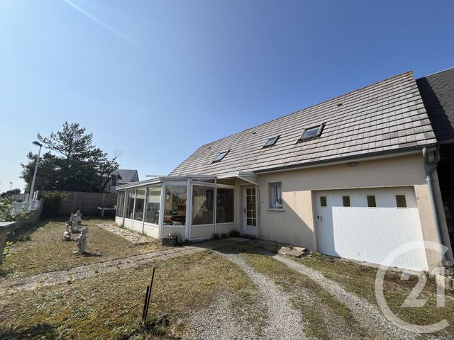 maison à vendre - 5 pièces - 107.82 m2 - GOUVILLE SUR MER - 50 - BASSE-NORMANDIE - Century 21 Royer Immo