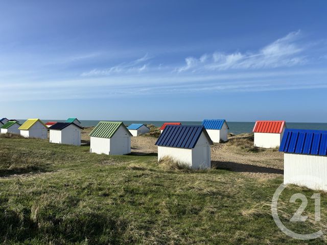 maison à vendre - 5 pièces - 107.82 m2 - GOUVILLE SUR MER - 50 - BASSE-NORMANDIE - Century 21 Royer Immo