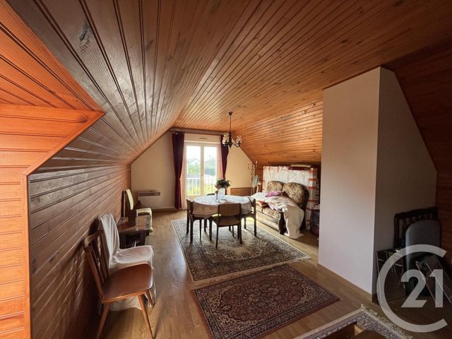 maison à vendre - 5 pièces - 107.82 m2 - GOUVILLE SUR MER - 50 - BASSE-NORMANDIE - Century 21 Royer Immo