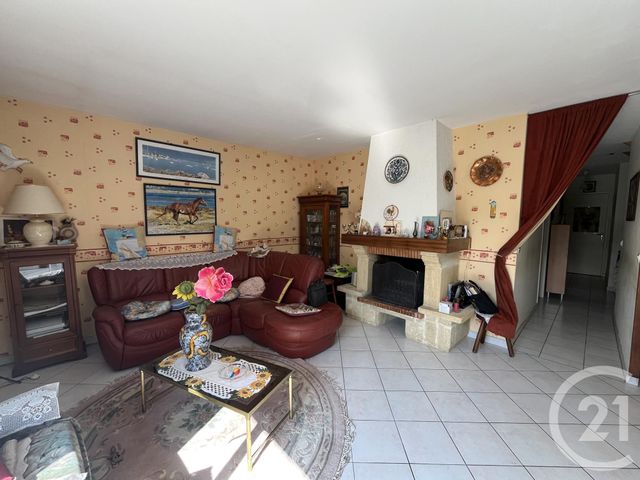 maison à vendre - 5 pièces - 107.82 m2 - GOUVILLE SUR MER - 50 - BASSE-NORMANDIE - Century 21 Royer Immo