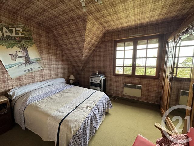 maison à vendre - 7 pièces - 185.7 m2 - BLAINVILLE SUR MER - 50 - BASSE-NORMANDIE - Century 21 Royer Immo