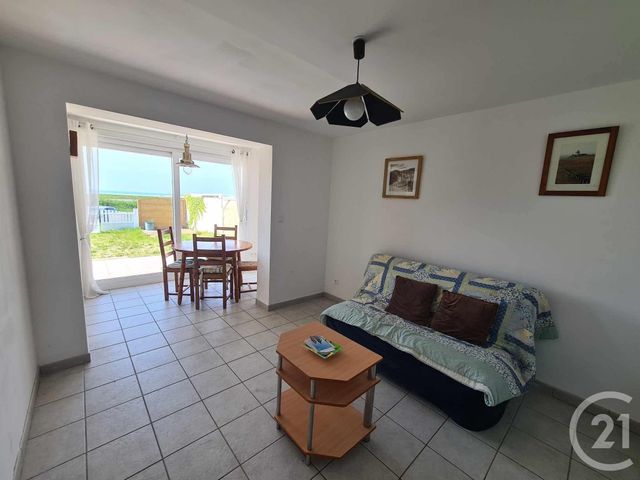 maison à vendre - 4 pièces - 63.0 m2 - BLAINVILLE SUR MER - 50 - BASSE-NORMANDIE - Century 21 Royer Immo