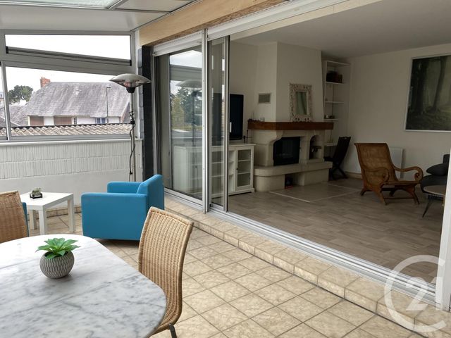 Appartement F3 à vendre - 3 pièces - 79.0 m2 - AGON COUTAINVILLE - 50 - BASSE-NORMANDIE - Century 21 Royer Immo
