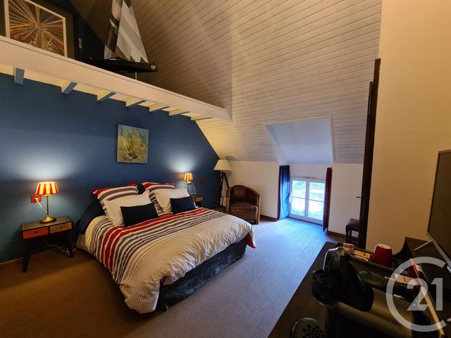 maison à vendre - 9 pièces - 248.8 m2 - BLAINVILLE SUR MER - 50 - BASSE-NORMANDIE - Century 21 Royer Immo