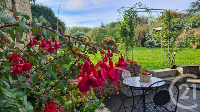 maison à vendre - 9 pièces - 248.8 m2 - BLAINVILLE SUR MER - 50 - BASSE-NORMANDIE - Century 21 Royer Immo