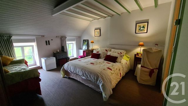 maison à vendre - 9 pièces - 248.8 m2 - BLAINVILLE SUR MER - 50 - BASSE-NORMANDIE - Century 21 Royer Immo