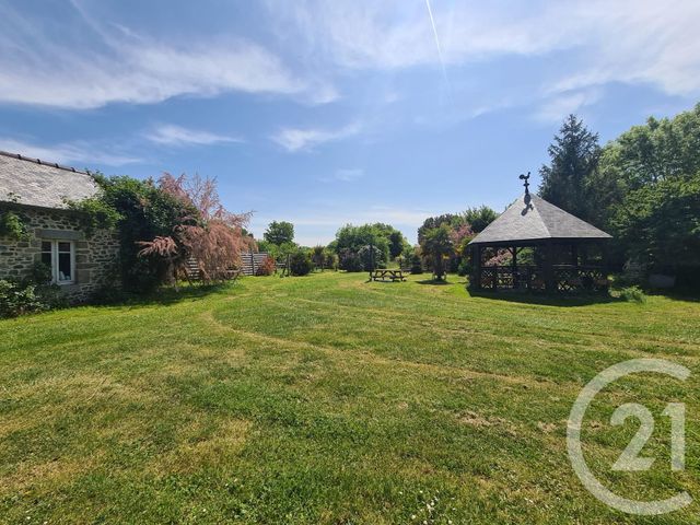 maison à vendre - 9 pièces - 248.8 m2 - BLAINVILLE SUR MER - 50 - BASSE-NORMANDIE - Century 21 Royer Immo