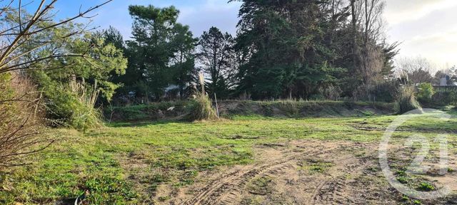 terrain à vendre - 1305.0 m2 - AGON COUTAINVILLE - 50 - BASSE-NORMANDIE - Century 21 Royer Immo