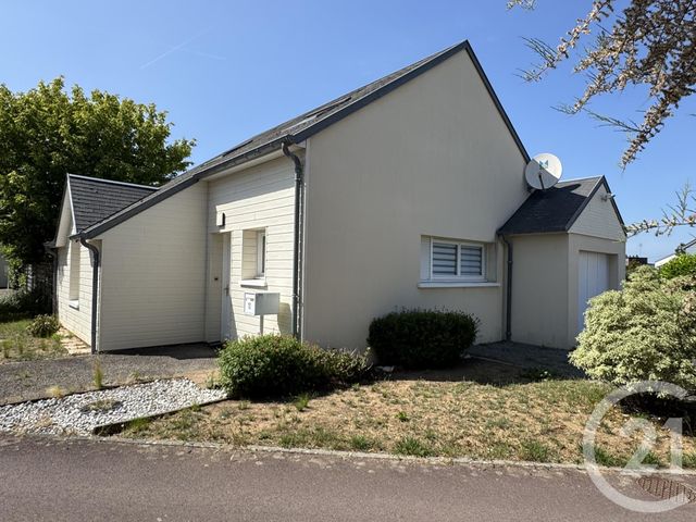 maison à vendre - 4 pièces - 86.21 m2 - AGON COUTAINVILLE - 50 - BASSE-NORMANDIE - Century 21 Royer Immo