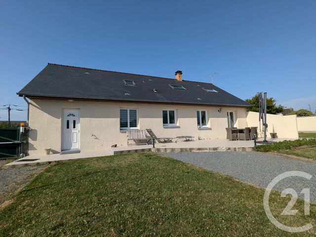 maison à vendre - 8 pièces - 155.62 m2 - ST MALO DE LA LANDE - 50 - BASSE-NORMANDIE - Century 21 Royer Immo