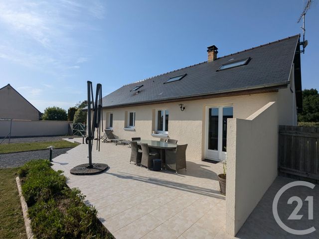 maison à vendre - 8 pièces - 155.62 m2 - ST MALO DE LA LANDE - 50 - BASSE-NORMANDIE - Century 21 Royer Immo