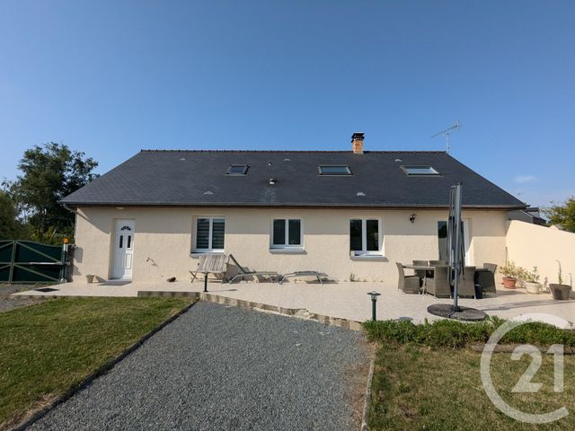 Maison à vendre ST MALO DE LA LANDE