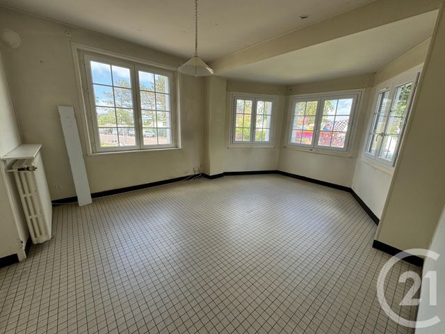 maison à vendre - 14 pièces - 230.0 m2 - AGON COUTAINVILLE - 50 - BASSE-NORMANDIE - Century 21 Royer Immo