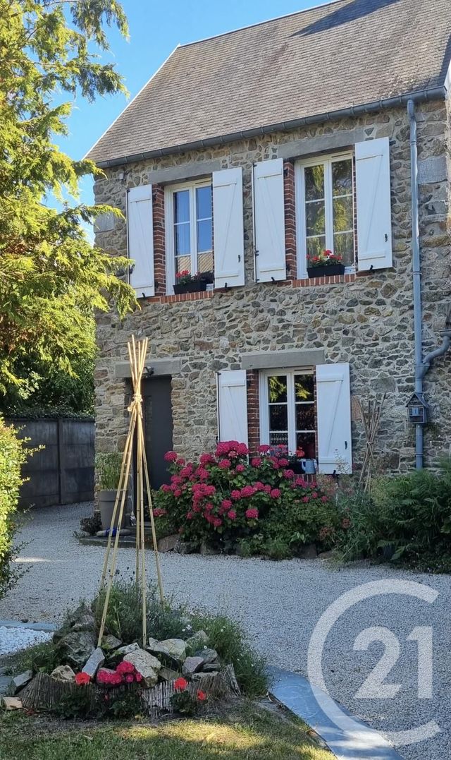 maison - GOUVILLE SUR MER - 50