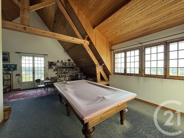 maison à vendre - 8 pièces - 261.23 m2 - AGON COUTAINVILLE - 50 - BASSE-NORMANDIE - Century 21 Royer Immo