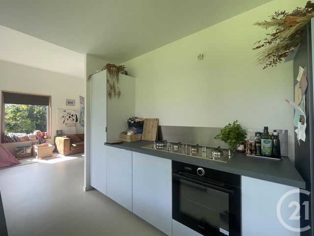 maison à vendre - 5 pièces - 105.2 m2 - ANNEVILLE SUR MER - 50 - BASSE-NORMANDIE - Century 21 Royer Immo