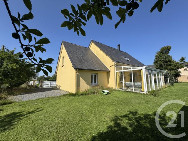 maison à vendre - 7 pièces - 124.66 m2 - BLAINVILLE SUR MER - 50 - BASSE-NORMANDIE - Century 21 Royer Immo