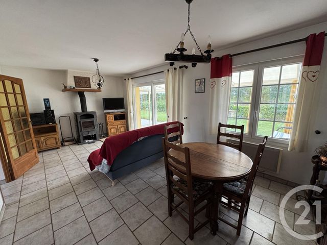 maison à vendre - 7 pièces - 124.66 m2 - BLAINVILLE SUR MER - 50 - BASSE-NORMANDIE - Century 21 Royer Immo