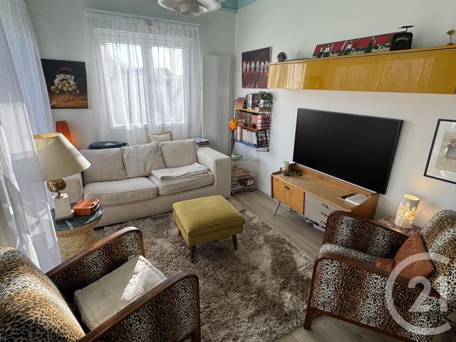 maison à vendre - 5 pièces - 113.0 m2 - BLAINVILLE SUR MER - 50 - BASSE-NORMANDIE - Century 21 Royer Immo