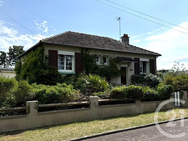 maison à vendre - 6 pièces - 98.6 m2 - AGON COUTAINVILLE - 50 - BASSE-NORMANDIE - Century 21 Royer Immo