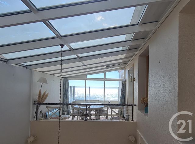 maison à vendre - 6 pièces - 137.0 m2 - AGON COUTAINVILLE - 50 - BASSE-NORMANDIE - Century 21 Royer Immo