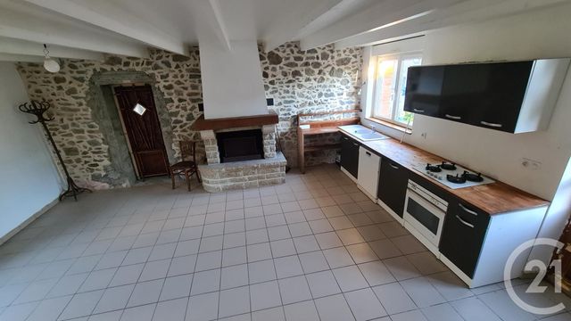 maison à vendre - 5 pièces - 160.0 m2 - AGON COUTAINVILLE - 50 - BASSE-NORMANDIE - Century 21 Royer Immo