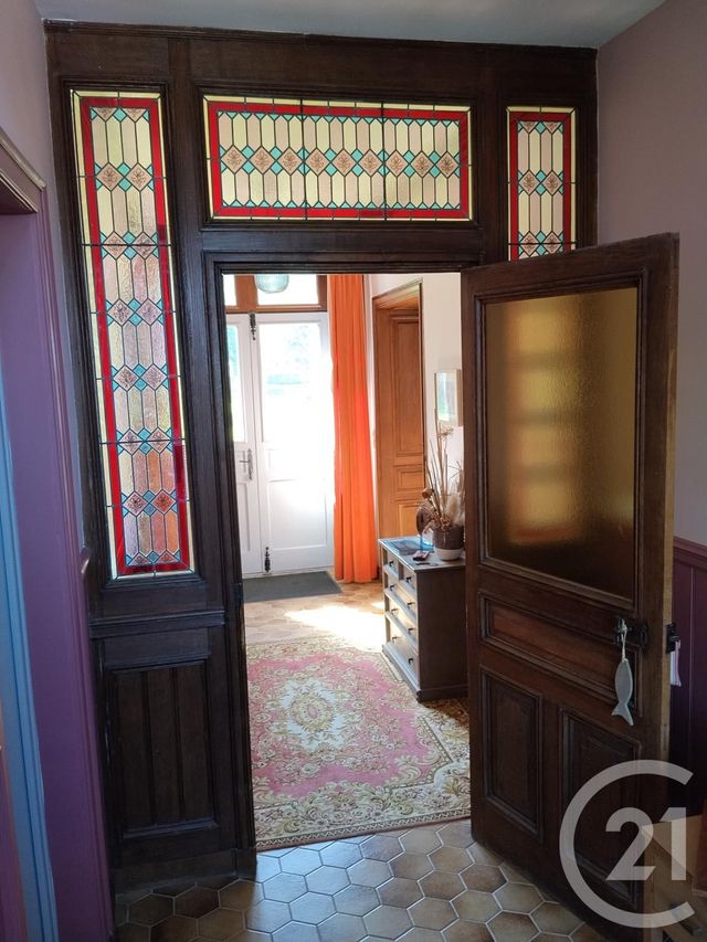 maison à vendre - 13 pièces - 315.0 m2 - GRATOT - 50 - BASSE-NORMANDIE - Century 21 Royer Immo