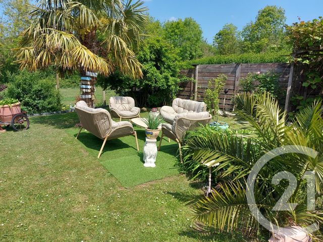 maison à vendre - 5 pièces - 107.0 m2 - AGON COUTAINVILLE - 50 - BASSE-NORMANDIE - Century 21 Royer Immo