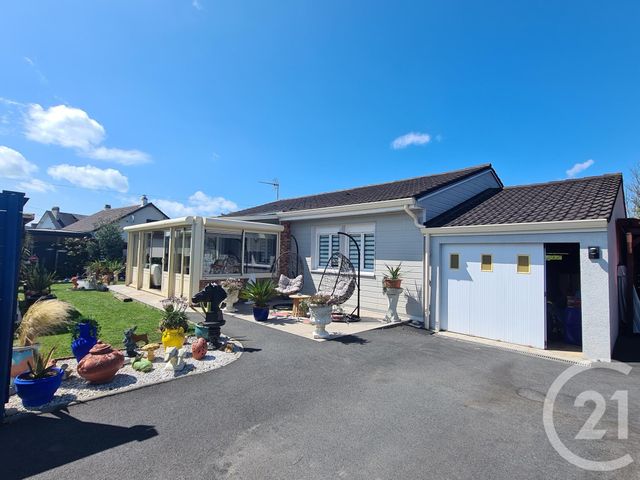 maison à vendre - 5 pièces - 107.0 m2 - AGON COUTAINVILLE - 50 - BASSE-NORMANDIE - Century 21 Royer Immo